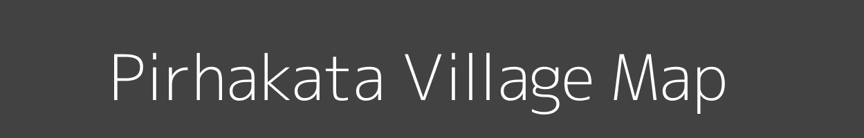 Map of Pirhakata Village in Jharkhand Image