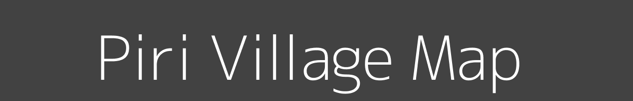 Map of Piri Village in Jharkhand Image