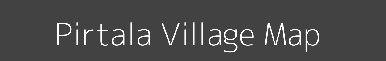 Map of Pirtala Village in Uttar Pradesh Image