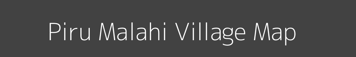 Map of Piru Malahi Village in Bihar Image