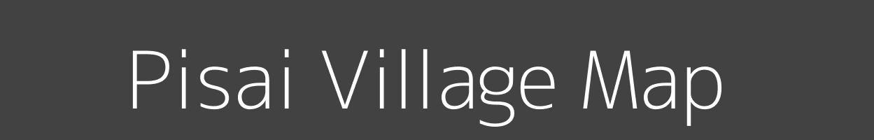 Map of Pisai Village in Rajasthan Image