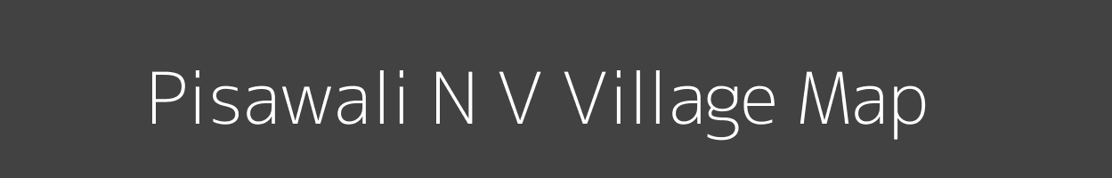 Map of Pisawali N V Village in Maharashtra Image