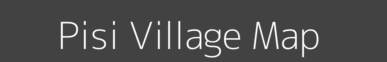 Map of Pisi Village in Arunachal Pradesh Image