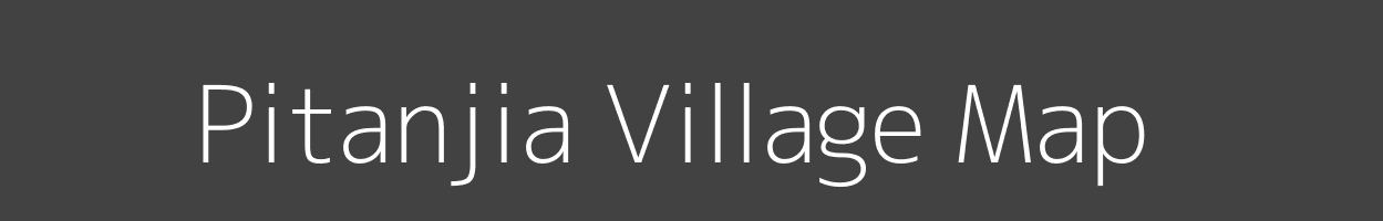 Map of Pitanjia Village in Jharkhand Image