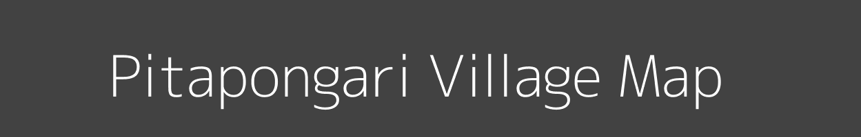 Map of Pitapongari Village in Maharashtra Image