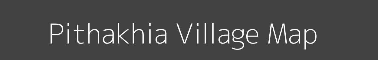 Map of Pithakhia Village in Odisha Image
