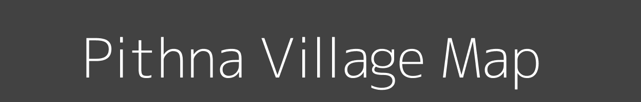 Map of Pithna Village in Bihar Image