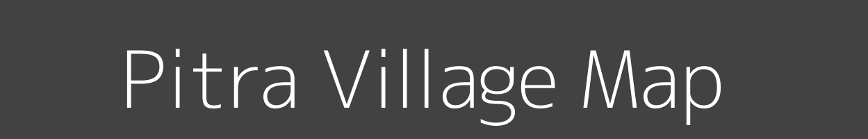 Map of Pitra Village in Tripura Image