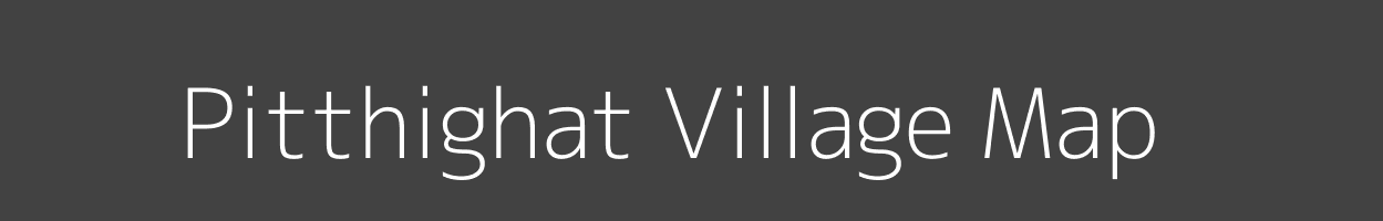 Map of Pitthighat Village in Maharashtra Image