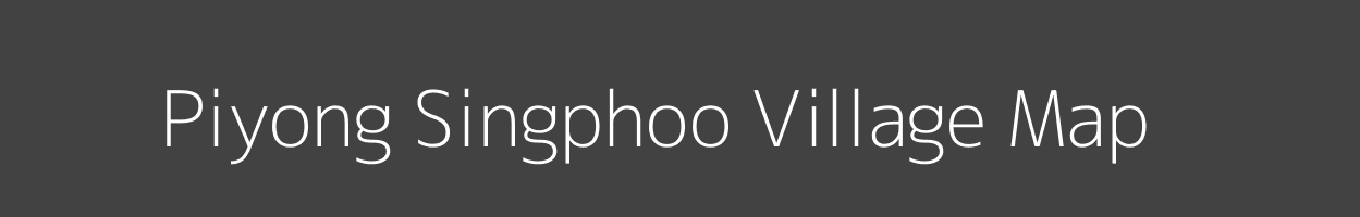 Map of Piyong Singphoo Village in Arunachal Pradesh Image