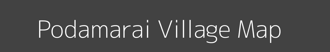 Map of Podamarai Village in Odisha Image