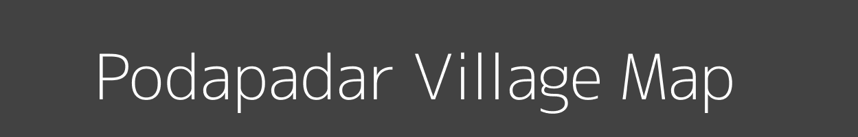 Map of Podapadar Village in Odisha Image