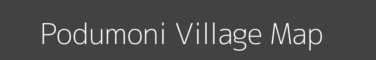 Map of Podumoni Village in Arunachal Pradesh Image