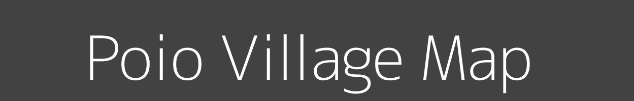 Map of Poio Village in Odisha Image