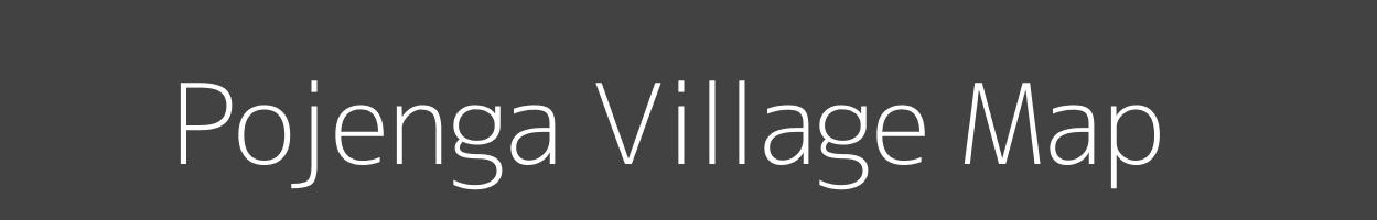 Map of Pojenga Village in Jharkhand Image