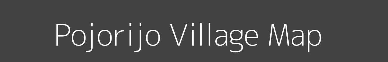 Map of Pojorijo Village in Arunachal Pradesh Image