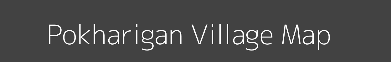 Map of Pokharigan Village in Odisha Image