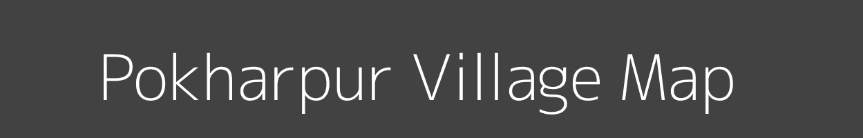 Map of Pokharpur Village in Bihar Image