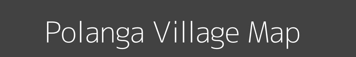 Map of Polanga Village in Odisha Image