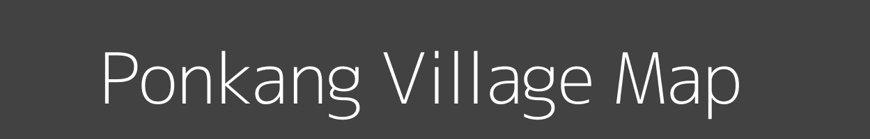 Map of Ponkang Village in Arunachal Pradesh Image