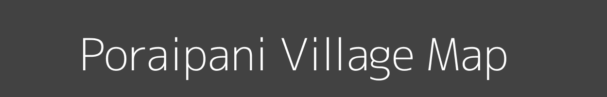 Map of Poraipani Village in Jharkhand Image