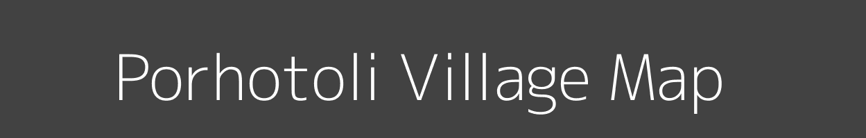 Map of Porhotoli Village in Jharkhand Image