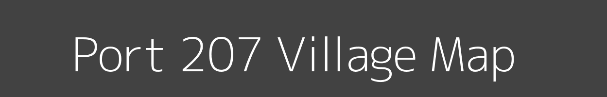 Map of Port 207 Village in Himachal Pradesh Image