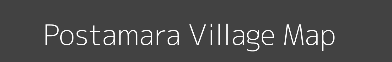 Map of Postamara Village in Jharkhand Image