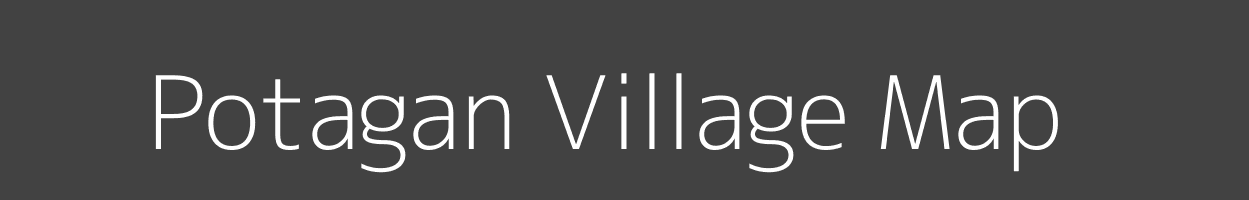 Map of Potagan Village in Odisha Image