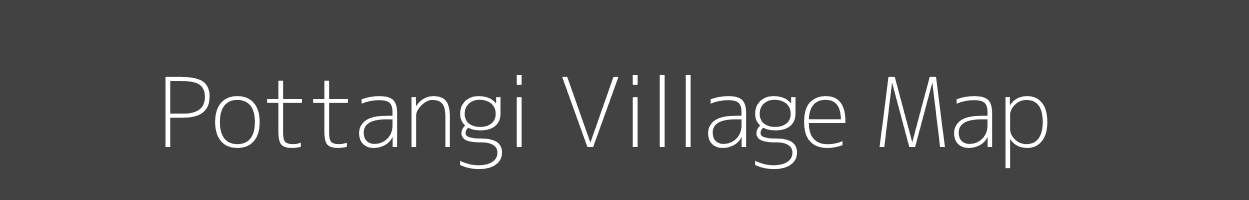 Map of Pottangi Village in Odisha Image