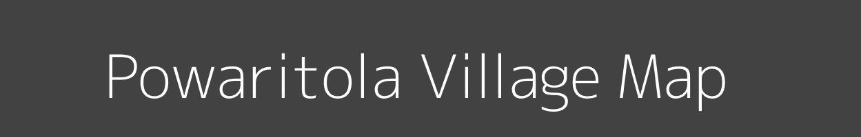 Map of Powaritola Village in Maharashtra Image