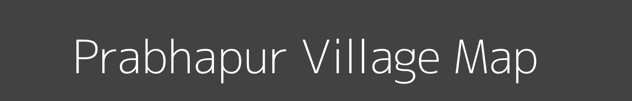 Map of Prabhapur Village in Tripura Image