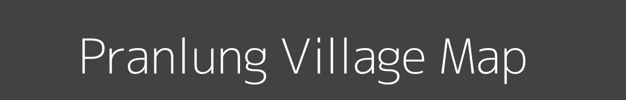 Map of Pranlung Village in Arunachal Pradesh Image