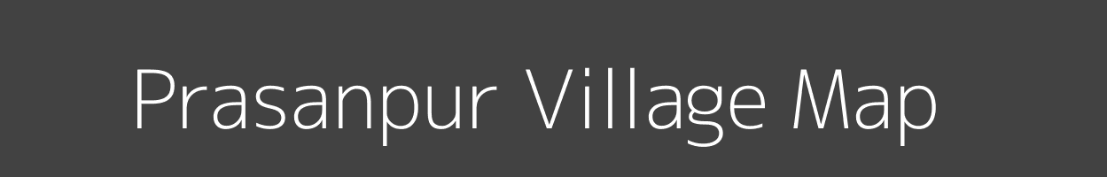 Map of Prasanpur Village in Odisha Image