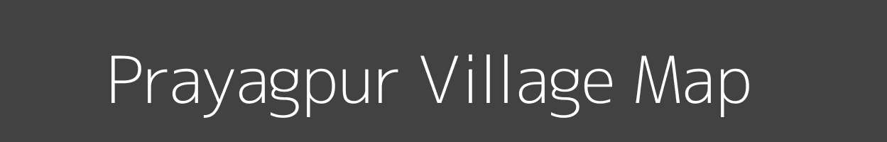 Map of Prayagpur Village in Bihar Image