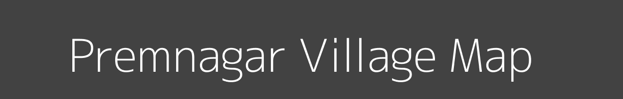 Map of Premnagar Village in Rajasthan Image