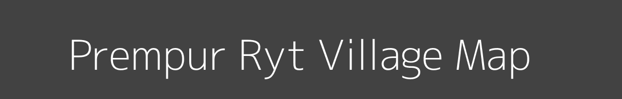 Map of Prempur Ryt Village in Madhya Pradesh Image