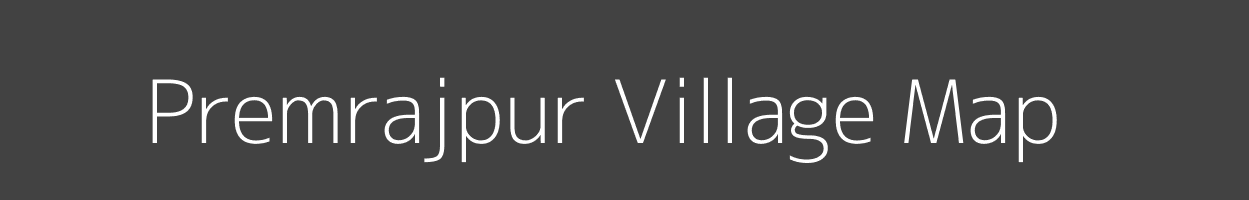 Map of Premrajpur Village in Uttarakhand Image