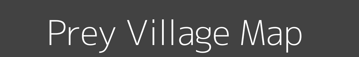 Map of Prey Village in Jammu and Kashmir Image