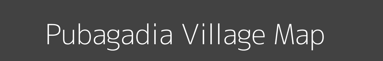 Map of Pubagadia Village in Odisha Image