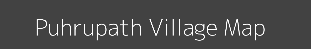 Map of Puhrupath Village in Jammu and Kashmir Image