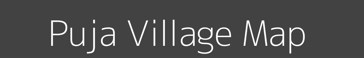 Map of Puja Village in Odisha Image