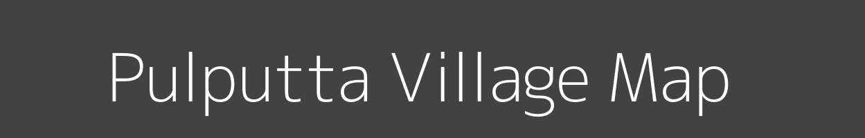 Map of Pulputta Village in Madhya Pradesh Image