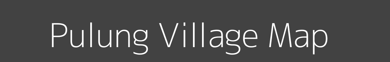 Map of Pulung Village in Jharkhand Image