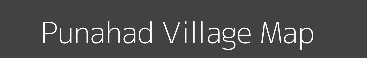 Map of Punahad Village in Bihar Image