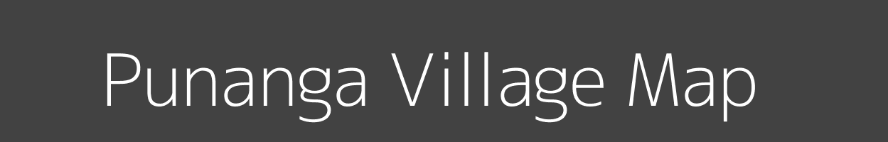 Map of Punanga Village in Odisha Image