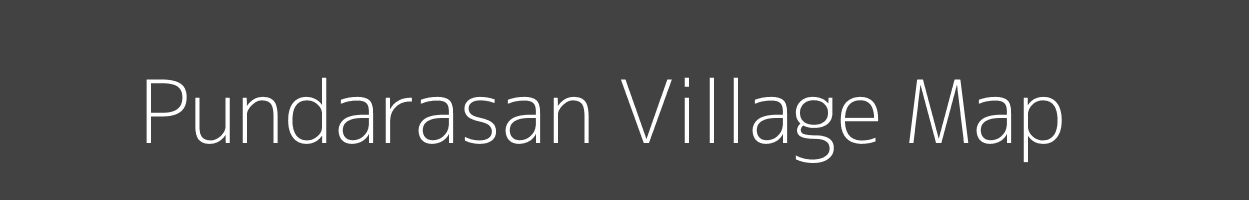 Map of Pundarasan Village in Gujarat Image