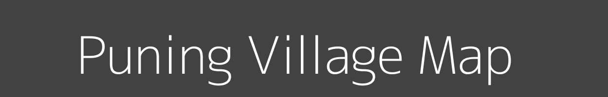 Map of Puning Village in Arunachal Pradesh Image