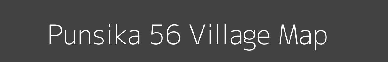 Map of Punsika 56 Village in Haryana Image