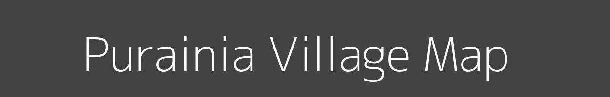 Map of Purainia Village in Bihar Image